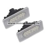   Set Lampi Numar Led Toyota Corolla Sedan 2019-2024 - V-030431