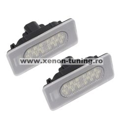 Set Lampi Numar Led Toyota Corolla Sedan 2019-2024 - V-030431 Set Lampi Numar Led Toyota Corolla Sedan 2019-2024 - V-030431