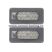 Set Lampi Numar Led Toyota Corolla Sedan 2019-2024 - V-030431