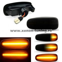 Set 2 Semnalizari Aripa LED Dinamice Kia Cee'd, Rio, Ceed- OR-71710D-1 Set 2 Semnalizari Aripa LED Dinamice Kia Cee'd, Rio, Ceed- OR-71710D-1