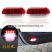 Set 2 Lampi Led Portiere VW Golf, Beetle, Bora, Jetta, Polo, Sharan, Touran, Skoda Octavia, Seat Leon, Toledo, Alhambra - OR-7427-1