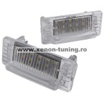   Set Lampi Numar Led pentru LT MK II 2D COD OE 6318200456, 2D0943021A, 2D0943021, 1215324 - OR-7247