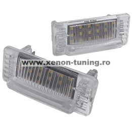 Set Lampi Numar Led pentru LT MK II 2D COD OE 6318200456, 2D0943021A, 2D0943021, 1215324 - OR-7247 Set Lampi Numar Led pentru LT MK II 2D COD OE 6318200456, 2D0943021A, 2D0943021, 1215324 - OR-7247