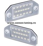 Set 2 Lampi Numar Led pentru Passat B5 1996-2000 - OR-7440