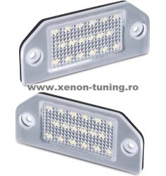 Set 2 Lampi Numar Led VW Passat B5 1996-2000 - OR-7440