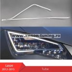   Fibra reparatie DRL far dreapta Seat Leon 3 2012-2016 - LG-LEON1317 Right