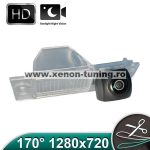   Camera marsarier HD, unghi 170 grade cu StarLight Night Vision Hyundai TUCSON 2015-2018 - FA8360