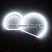 Kit Angel Eyes LED COTTON pentru BMW E60 2x106mm + 2x146mm
