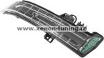   Semnalizare Oglinda dreapta, cu LED, Mercedes-Benz Clasa C, E, S, GLK, CL - A2129067501 / A3159540C