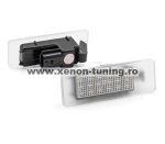   Set Lampi Numar Led pentru Renault Megane, Scenic, Kadjar, Trafic, Master, Twingo, Kangoo, Espace, Koleos, Clio, Talisman - 265108990C / V-03180305