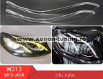   Fibra reparatie DRL far dreapta Mercedes-Benz Clasa E W213 2016-20120 - LG-W213-1620 - Right