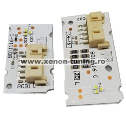 Kit reparatie modul Angel Eyes DRL dreapta BMW Seria 3 GT F34 LCI - 63117470428, 7470428