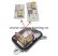Kit reparatie modul Angel Eyes DRL dreapta BMW Seria 3 GT F34 LCI - 63117470428, 7470428