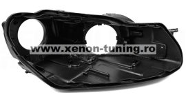 Carcasa far dreapta pentru Golf 6 / Golf VI (2008 - 2012) - HV121-DREAPTA