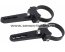 Set 2 suporti universali pentru montaj proiectoare pe bare cu diametrul maxim de 2 inch - WLB-02-2"
