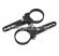 Set 2 suporti universali pentru montaj proiectoare pe bare cu diametrul maxim de 2.5 inch - WLB-02-2.5"