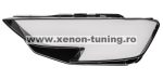   Sticla far stanga pentru Audi A8 S8 D5 cu Facelift (2021 - prezent) - HA115-STANGA