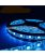 Banda led albastra 60 leduri 5050/metru, 24V, rezistenta la apa, la rola de 5 metri - LS-5050-01B