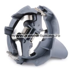 Soclu bec H7 VW Golf 5, Golf 6, Jetta, Touran - 9FF247322-001 / 9FF 247 322-001