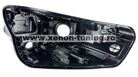 Carcasa far dreapta pentru Audi Q5 FY / Q5 2 cu LED fara Matrix (2016 - 2020) - HA046-DREAPTA