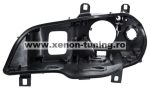   Carcasa pentru far stanga BMW X5 E70 LCI (2011 - 2013) pentru farul fara AFS - HB077-STANGA
