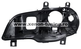 Carcasa pentru far stanga BMW X5 E70 LCI (2011 - 2013) pentru farul fara AFS - HB077-STANGA Carcasa pentru far stanga BMW X5 E70 LCI (2011 - 2013) pentru farul fara AFS - HB077-STANGA