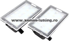 Lampi numar led Land Rover Discovery, Freelander, Range Rover Sport - BTLL-189