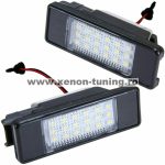   Set 2 Lampi Numar Led Mercedes-Benz Sprinter W906, W907, W910 - OR-7217-T10