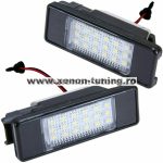   Set 2 Lampi Numar Led Mercedes-Benz Sprinter W906, W907, W910 - OR-7217-T10