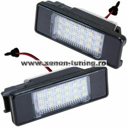 Set 2 Lampi Numar Led Mercedes-Benz Sprinter W906, W907, W910 - OR-7217-T10 Set 2 Lampi Numar Led Mercedes-Benz Sprinter W906, W907, W910 - OR-7217-T10