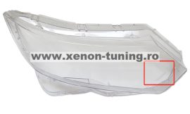 Sticla far dreapta pentru Nissan Qashqai farul cu bec Halogen (2018 - 2021) - HN019-DREAPTA