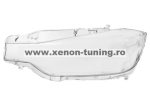   Sticla pentru far stanga BMW Seria 3 F30, F31 Non Facelift (2011 - 2015) far cu Bixenon - HB018-STANGA