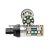 Led Auto ALB T20 7440 Canbus Cu 20 SMD 3030 12-24V Fara Polaritate