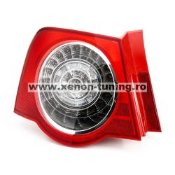 Lampa LED spate stanga exterior pentru Passat B6 Sedan 2005-2010 - 3C5945095H Lampa LED spate stanga exterior pentru Passat B6 Sedan 2005-2010 - 3C5945095H