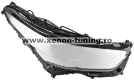 Sticla far dreapa pentru Toyota Highlander IV far Low Configuration (2020 - prezent) - HT112LOW-DREAPTA