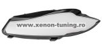   Sticla far stanga pentru Jaguar XF X250 cu Facelift (2012 - 2015) - HCJA1215 / HG013-STANGA