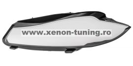 Sticla far stanga pentru Jaguar XF X250 cu Facelift (2012 - 2015) - HCJA1215 / HG013-STANGA