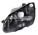   Carcasa far stanga pentru Mercedes C-Class W205 cu Facelift (2018 - 2021) pentru farul Performance LED - HW009-STANGA