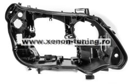 Carcasa far dreapta pentru BMW Seria 5 E60, E61 cu Facelift cu AFS (2007 - 2010) - HB048-DREAPTA