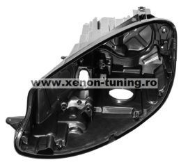 Carcasa far stanga pentru Golf 7.5 / Golf VII cu Facelift pentru farul cu Xenon (2017 - 2020) - HV028-STANGA