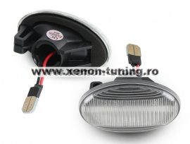 Set 2 Semnalizari Aripa LED pentru Smart ForTwo W450, W452 - BTLL-289