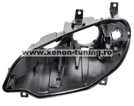 Carcasa far stanga BMW X6 E71 LCI / cu Facelift far cu Bixenon (2011 - 2014) - HB082-STANGA Carcasa far stanga BMW X6 E71 LCI / cu Facelift far cu Bixenon (2011 - 2014) - HB082-STANGA