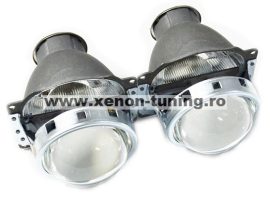 Lupe Bixenon Q5 3" cu bec H7 cu ornamente incluse Q5-H7