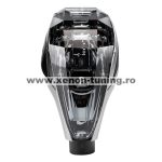   Maneta Schimbator viteze Crystal pentru retrofit BMW F07, F10, F12, F13, F20, F25, F26, F30, F32, F36, - CGSK-01