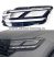 Sticla far stanga pentru Volkswagen Touareg 3 fara Facelift (2019 - 2023) far LED High - HV136-STANGA