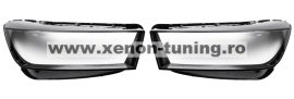 Set 2 sticle faruri pentru Audi Q5 FY / Q5 2 (2016 - 2020) - HA045