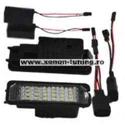 Lampi numar led pentru GOLF 6, PASSAT, EOS, BEETLE, PHAETON, SCIROCCO, AMAROK, POLO 5 - (BTLL-022) OR-7401 Extra strong canbus Lampi numar led pentru GOLF 6, PASSAT, EOS, BEETLE, PHAETON, SCIROCCO, AMAROK, POLO 5 - (BTLL-022) OR-7401 Extra strong canbus