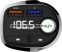 Modulator FM 12-24V Bluetooth 5.0 cu functie de incarcator auto Super Charge 3.0 - T61