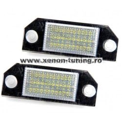 Set Lampi Numar Led Ford Focus MK2, C-Max - BTLL-029 Set Lampi Numar Led Ford Focus MK2, C-Max - BTLL-029