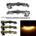Set 2 Semnalizari Led Oglinda Dinamice BMW X3, X4, X5 F15, X6 F16 - D0176 Set 2 Semnalizari Led Oglinda Dinamice BMW X3, X4, X5 F15, X6 F16 - D0176